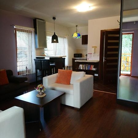 Apartament Glamour I Zakopane Exteriör bild