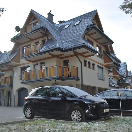 Apartament Glamour I Zakopane Rum bild