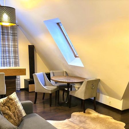Apartament Glamour I Zakopane Exteriör bild