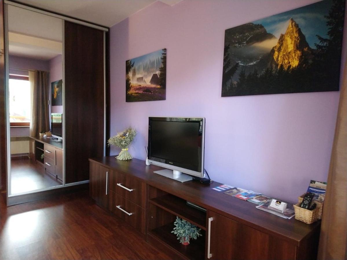 Apartament Glamour I Zakopane Exteriör bild