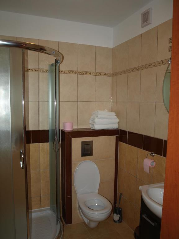 Apartament Glamour I Zakopane Exteriör bild