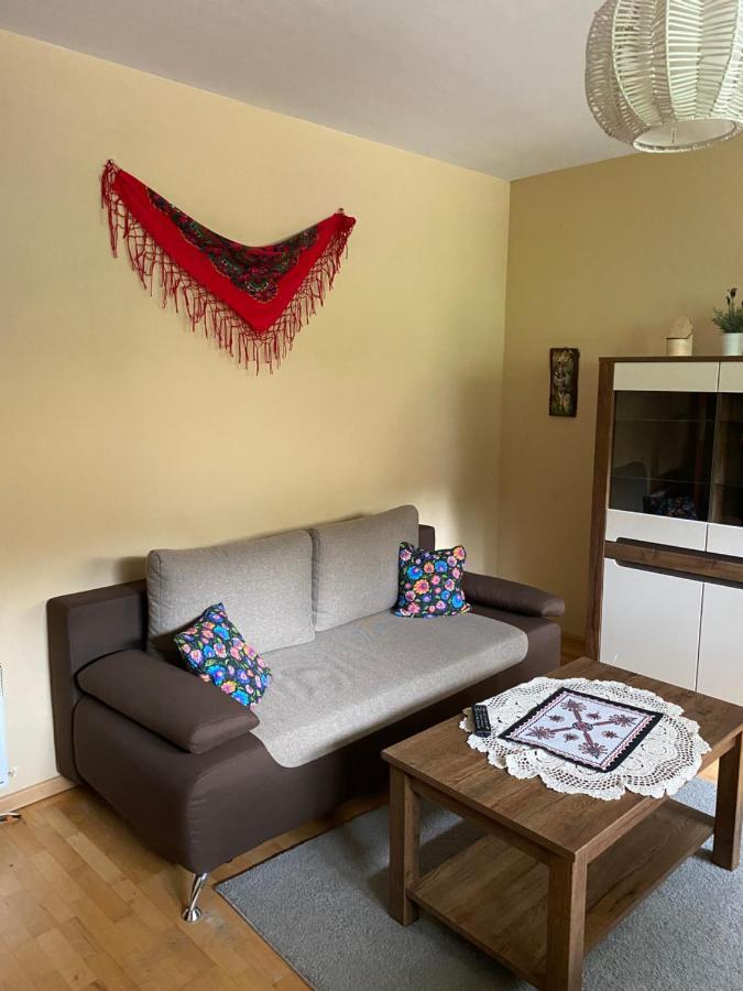 Apartament Glamour I Zakopane Exteriör bild