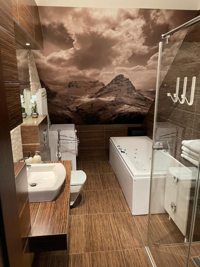 Apartament Glamour I Zakopane Exteriör bild