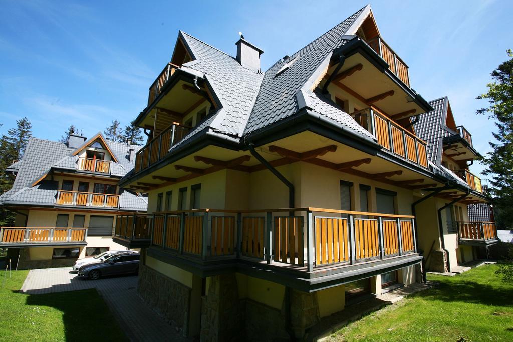 Apartament Glamour I Zakopane Rum bild