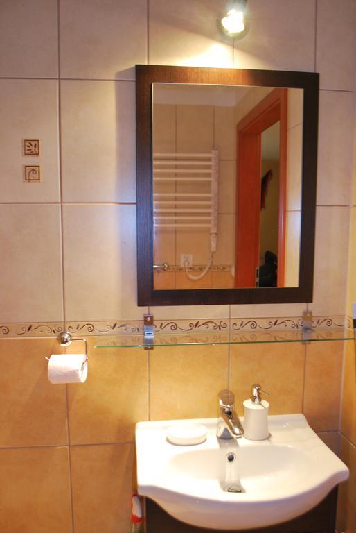 Apartament Glamour I Zakopane Exteriör bild