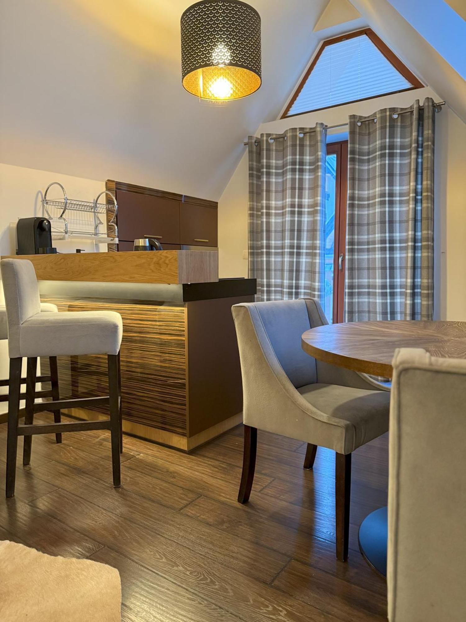 Apartament Glamour I Zakopane Exteriör bild