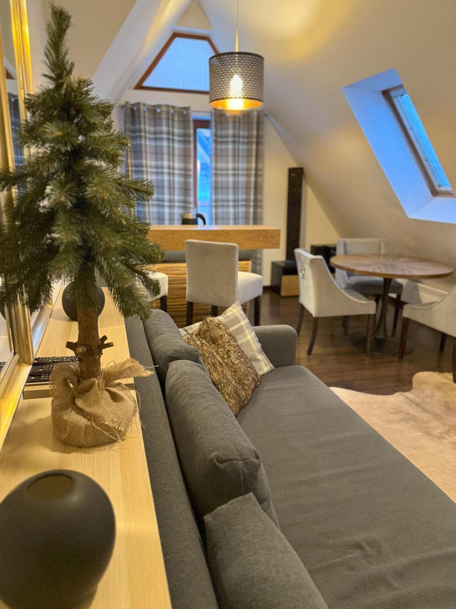 Apartament Glamour I Zakopane Exteriör bild