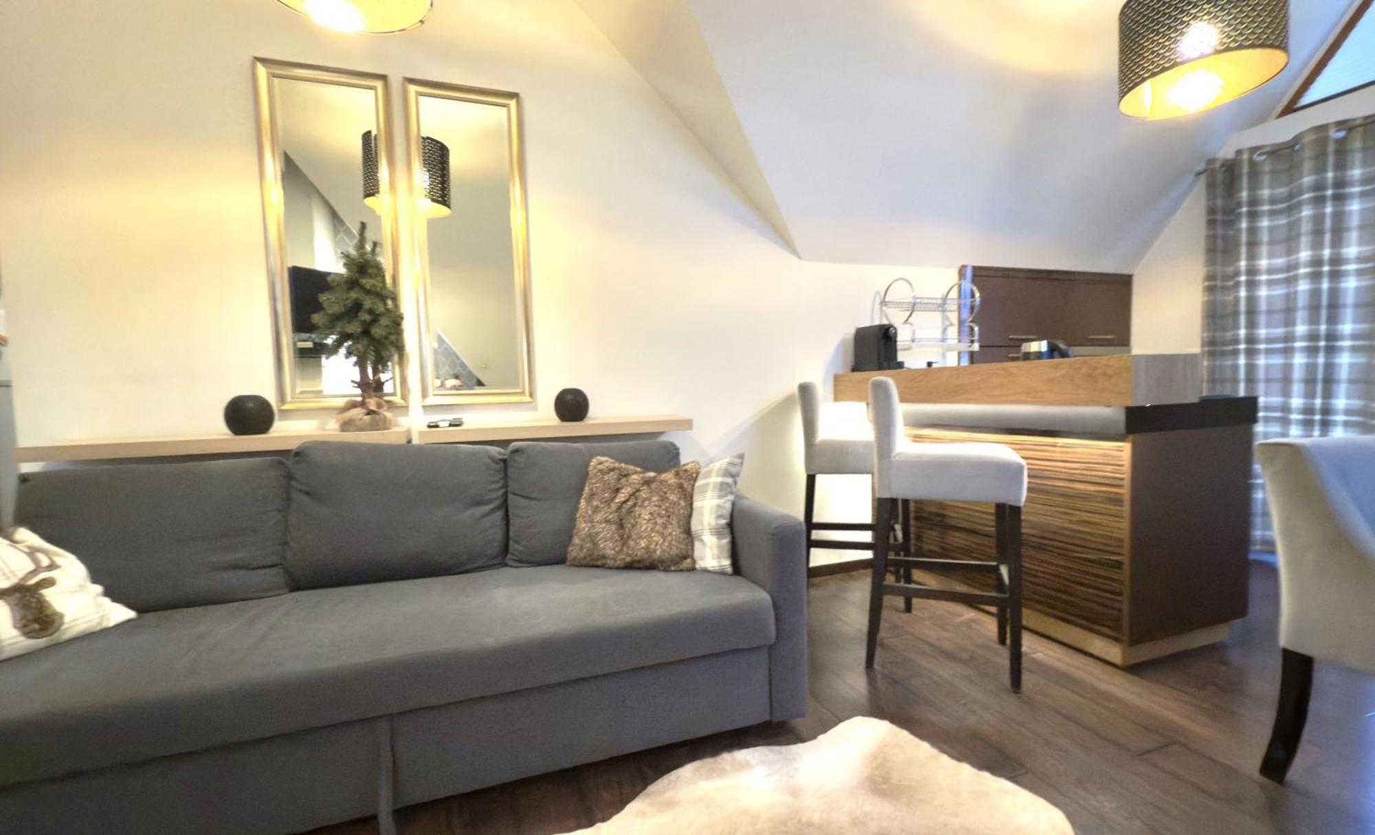Apartament Glamour I Zakopane Exteriör bild