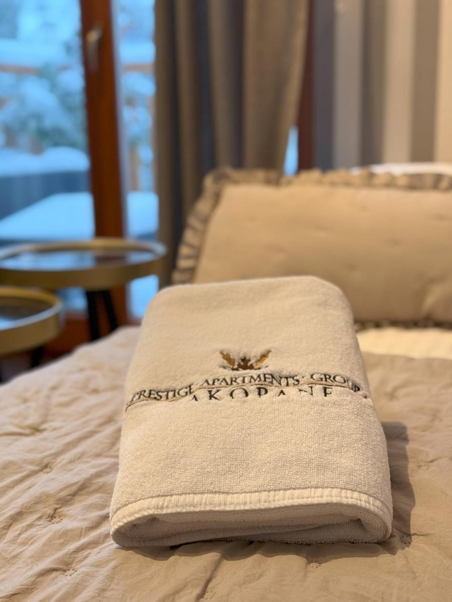 Apartament Glamour I Zakopane Exteriör bild