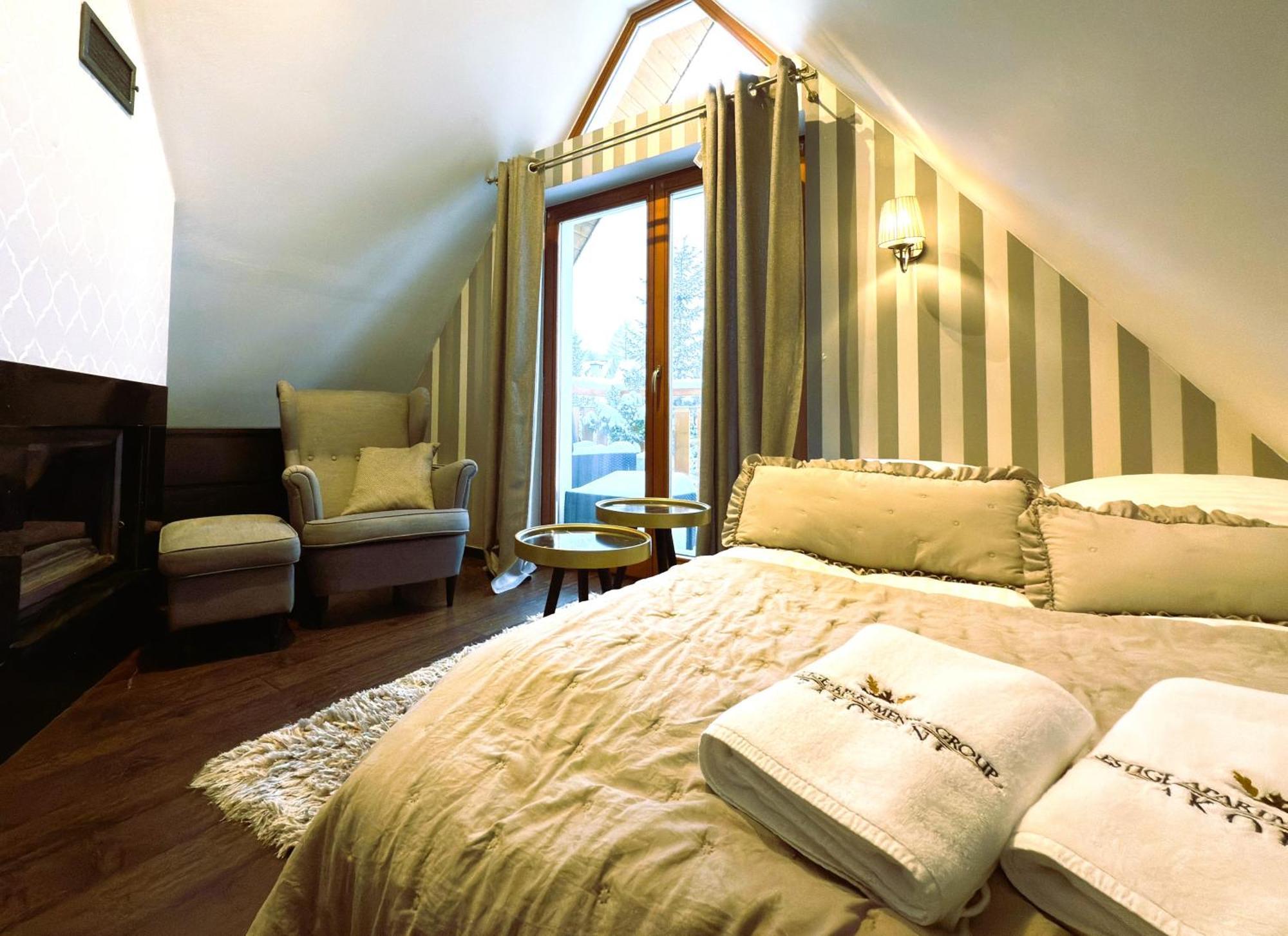 Apartament Glamour I Zakopane Exteriör bild