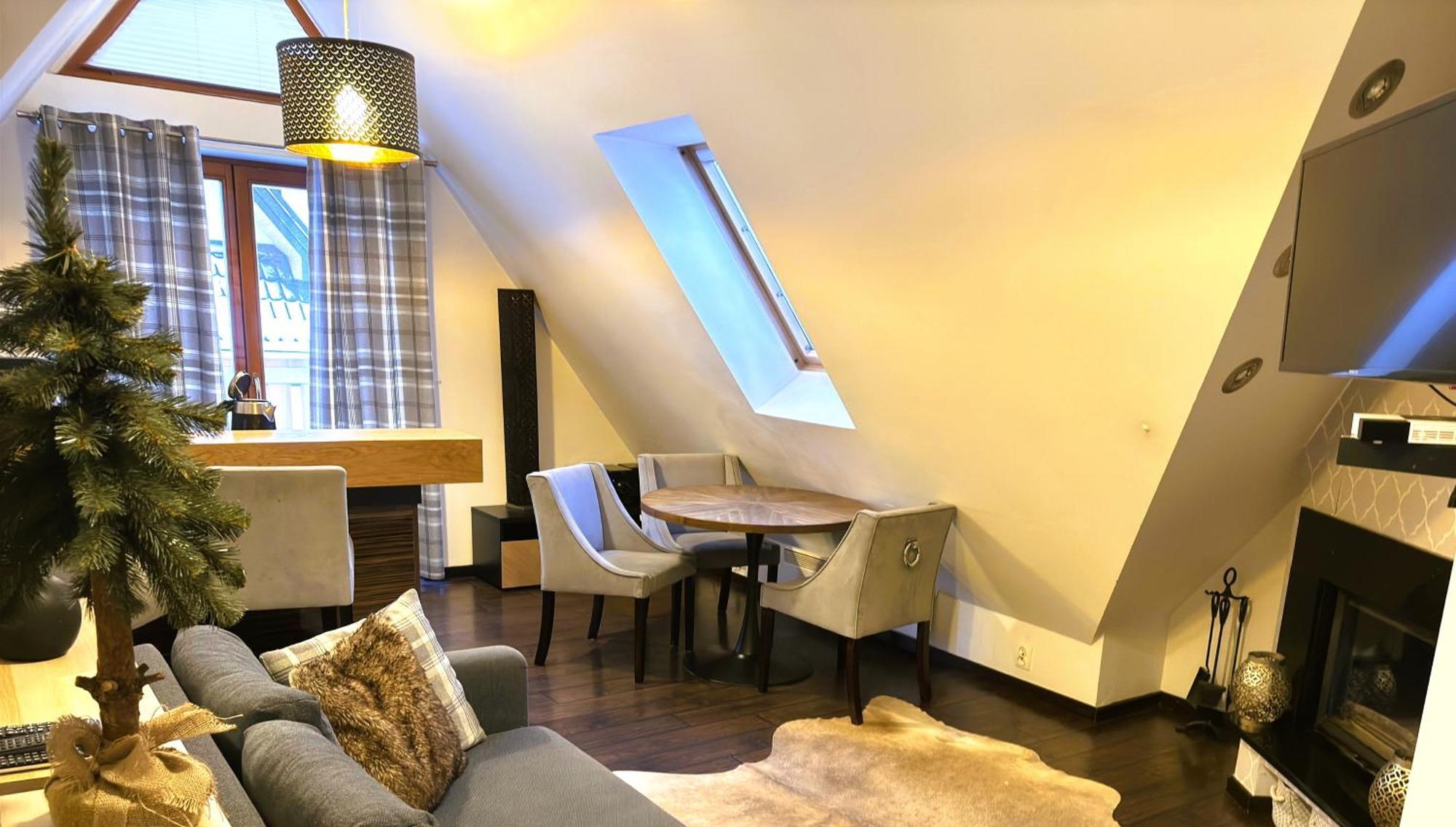 Apartament Glamour I Zakopane Exteriör bild