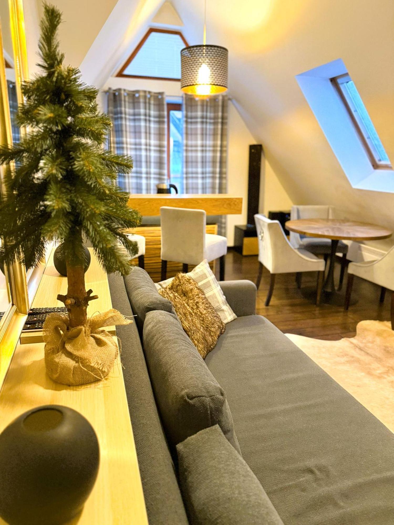 Apartament Glamour I Zakopane Exteriör bild