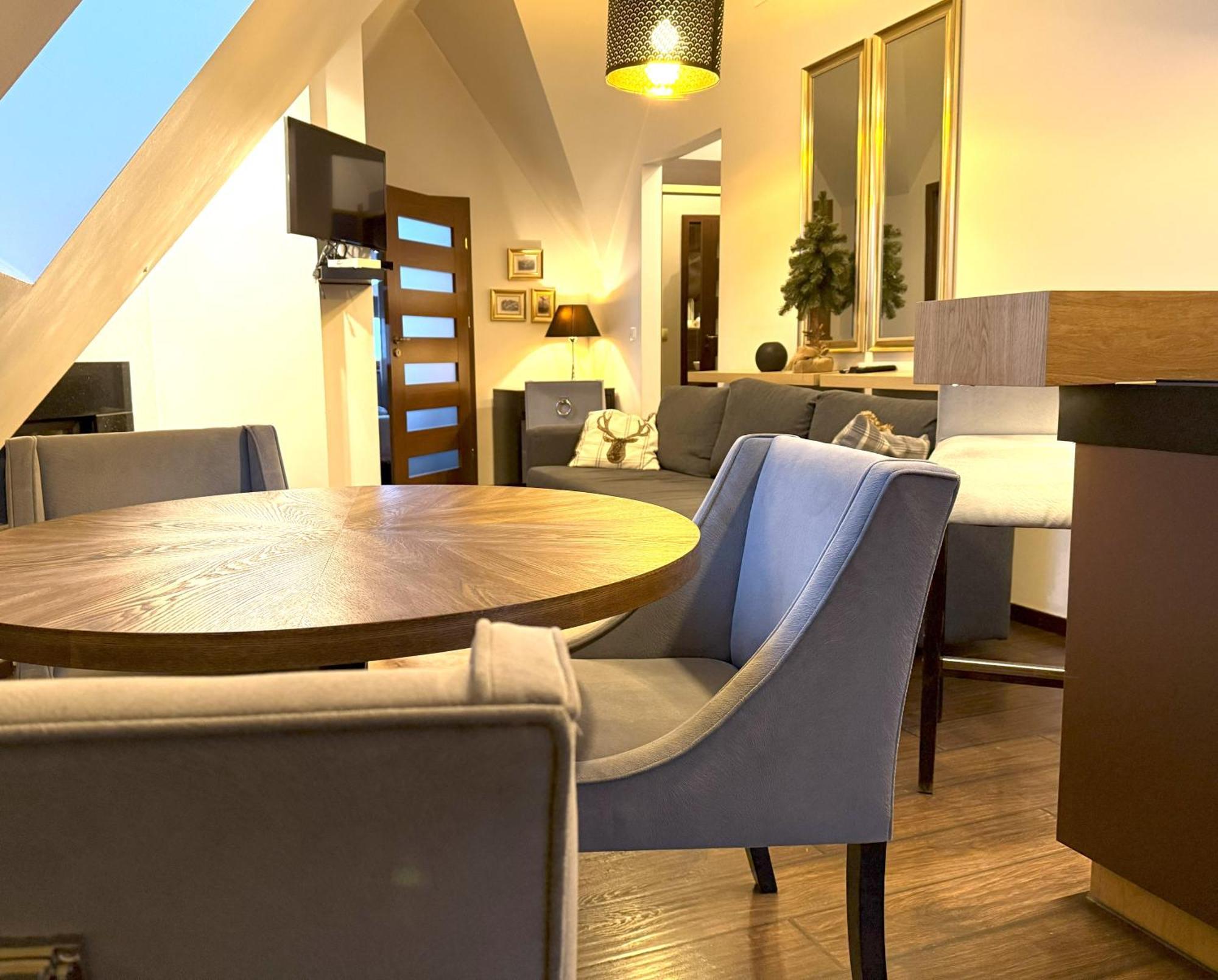 Apartament Glamour I Zakopane Exteriör bild