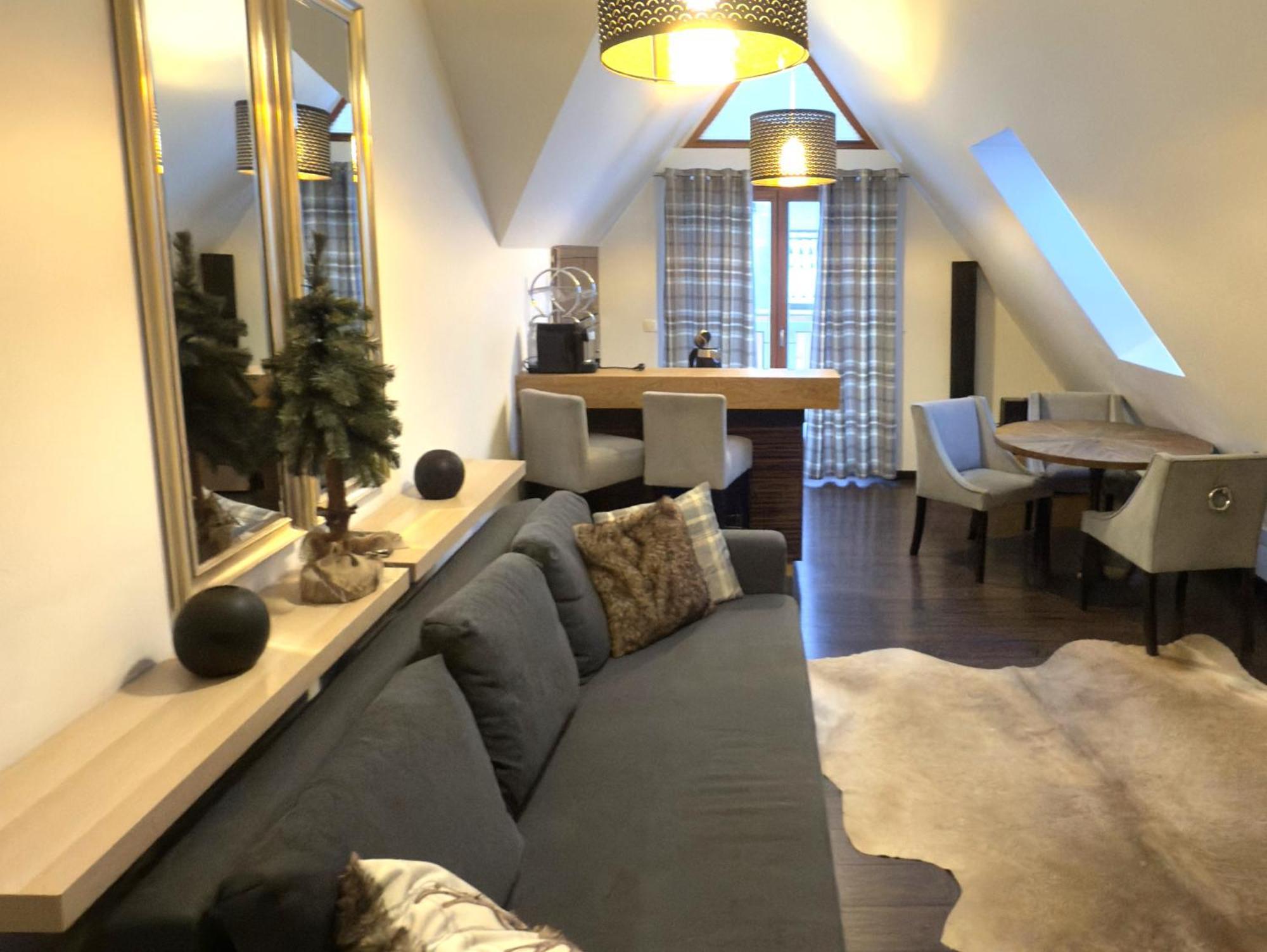 Apartament Glamour I Zakopane Exteriör bild