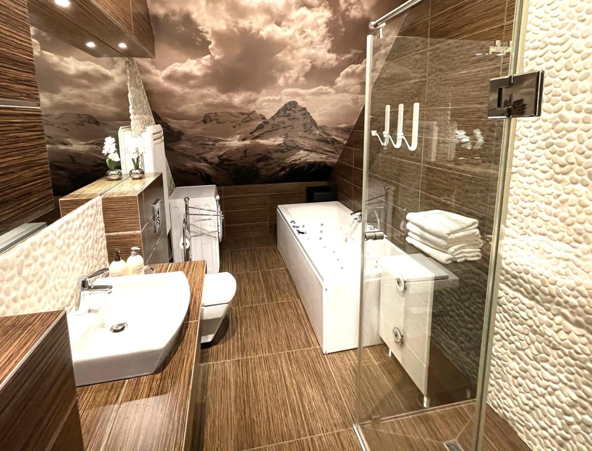 Apartament Glamour I Zakopane Exteriör bild