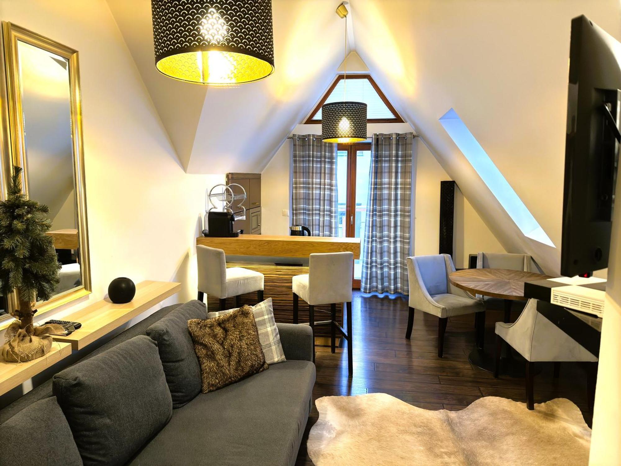 Apartament Glamour I Zakopane Exteriör bild