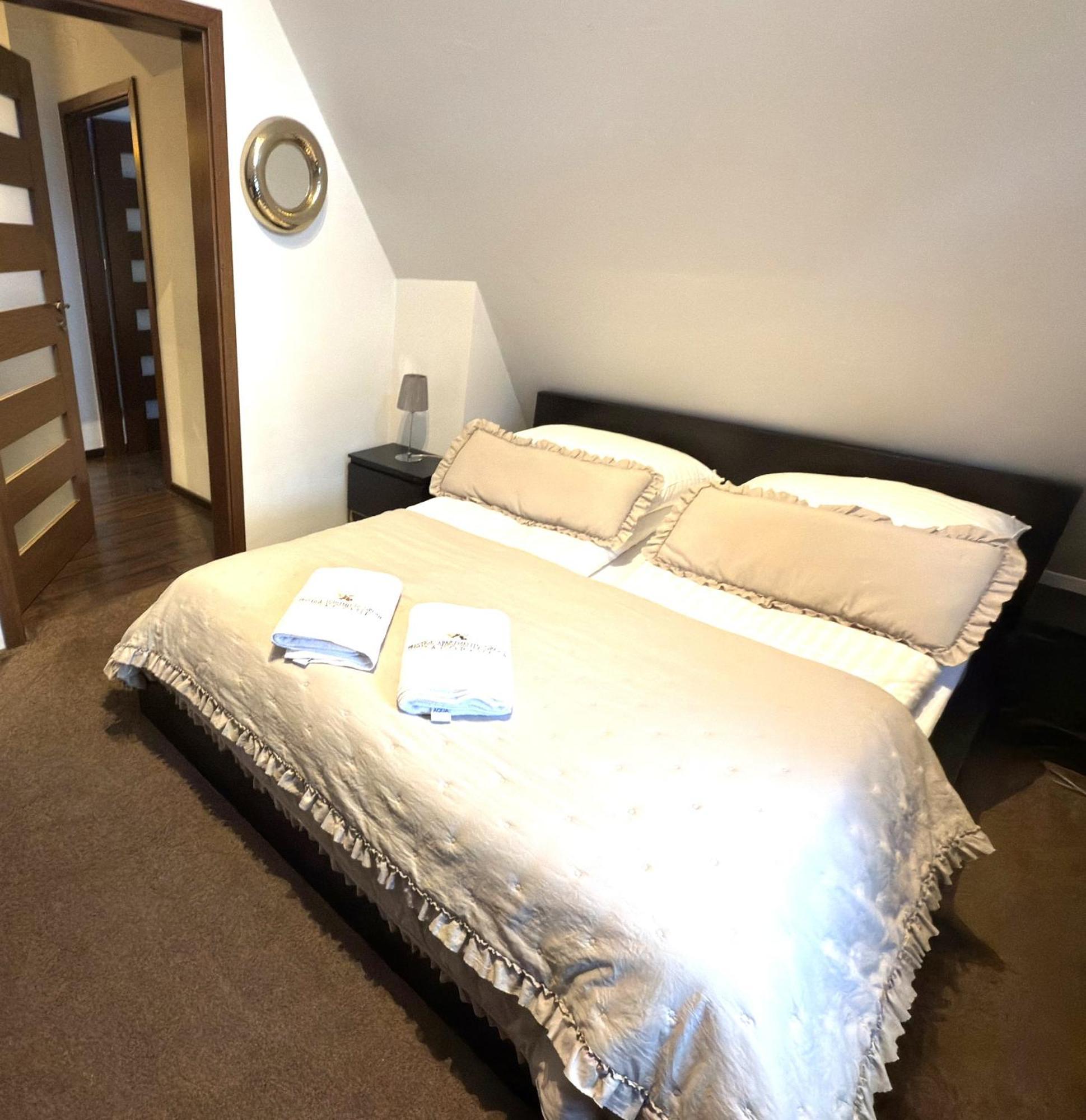 Apartament Glamour I Zakopane Exteriör bild