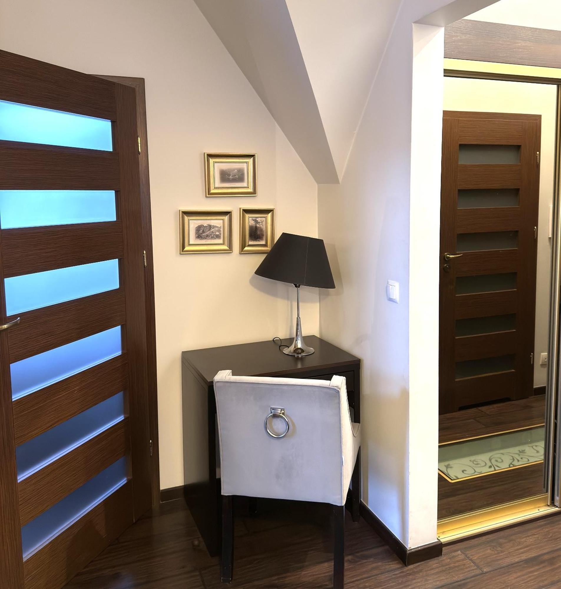Apartament Glamour I Zakopane Exteriör bild