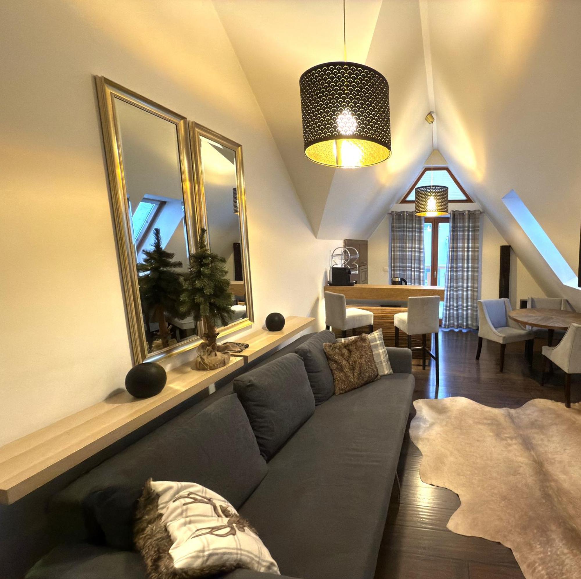 Apartament Glamour I Zakopane Exteriör bild