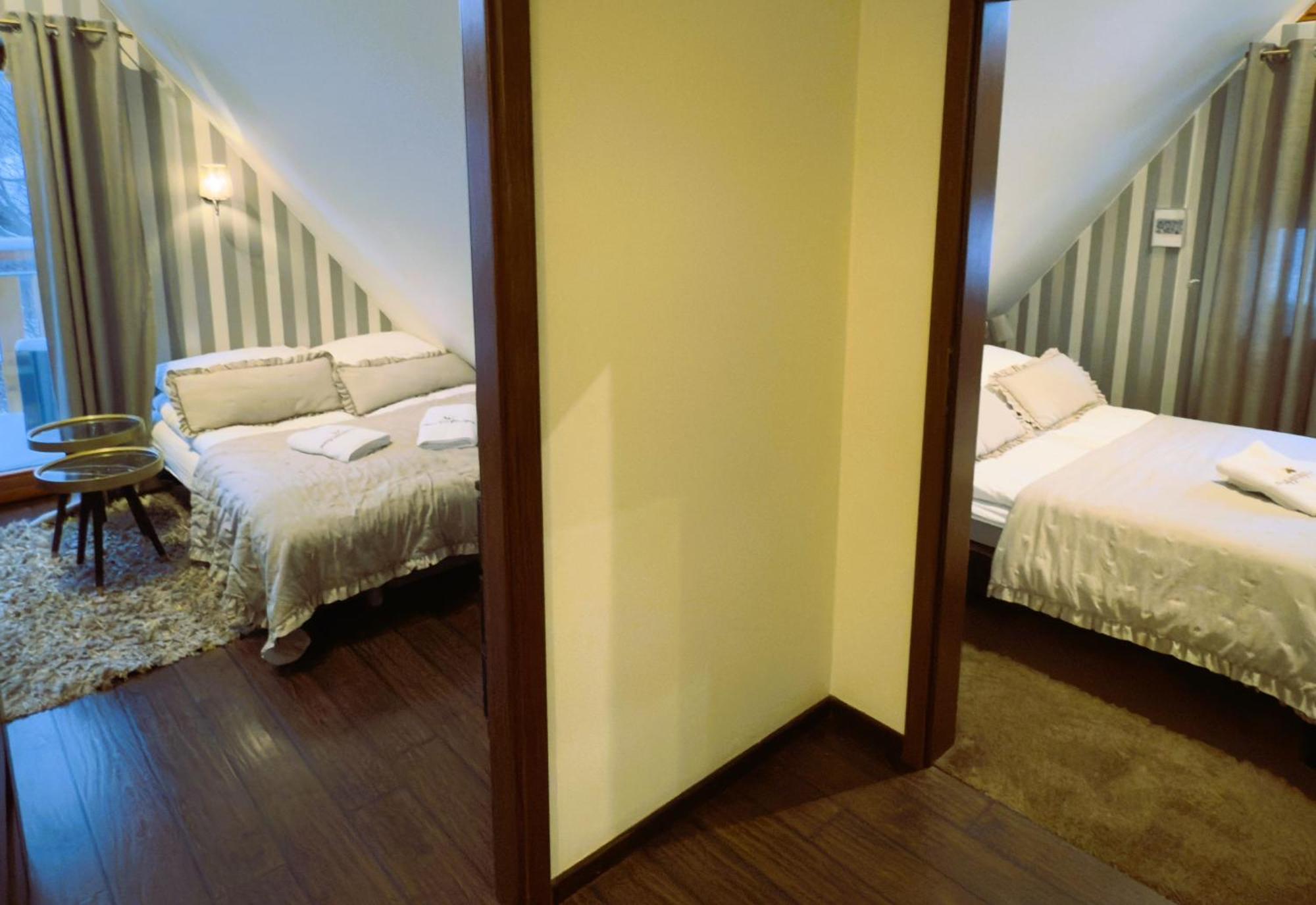 Apartament Glamour I Zakopane Exteriör bild