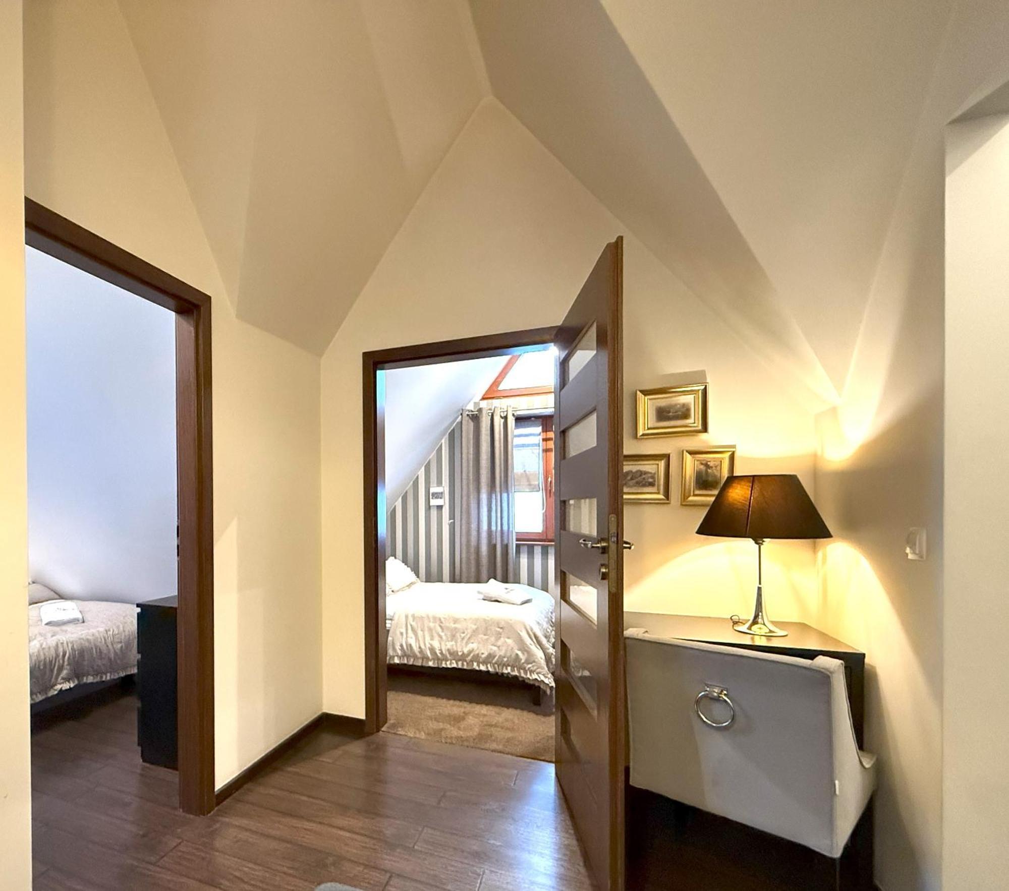Apartament Glamour I Zakopane Exteriör bild