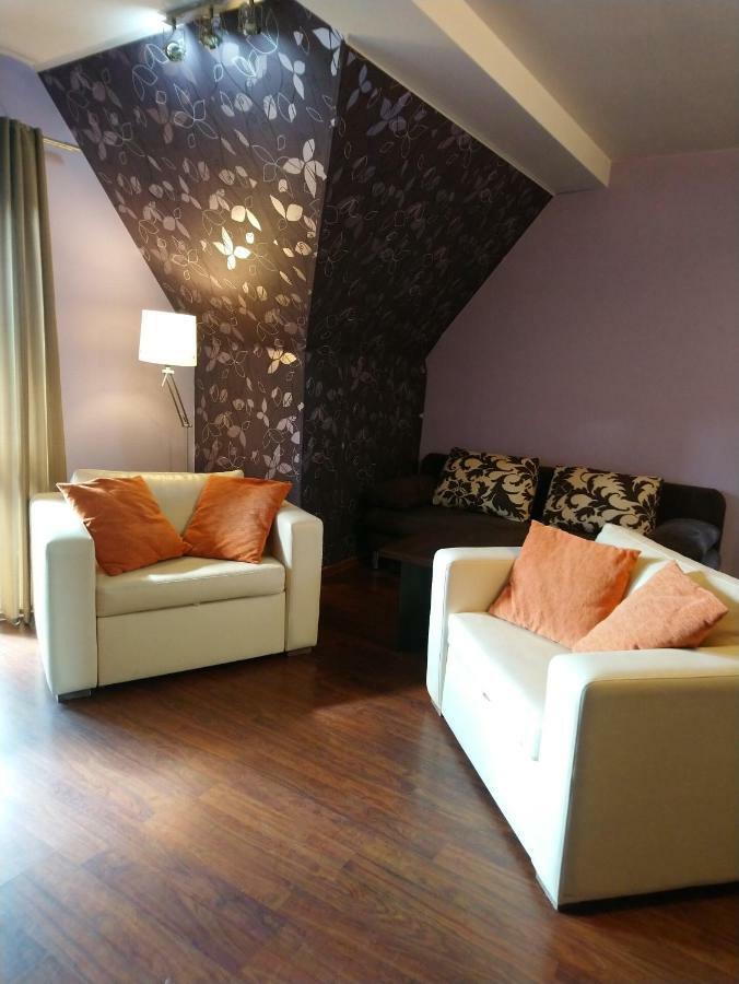 Apartament Glamour I Zakopane Exteriör bild