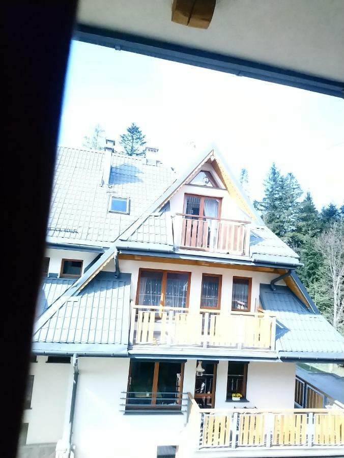 Apartament Glamour I Zakopane Exteriör bild