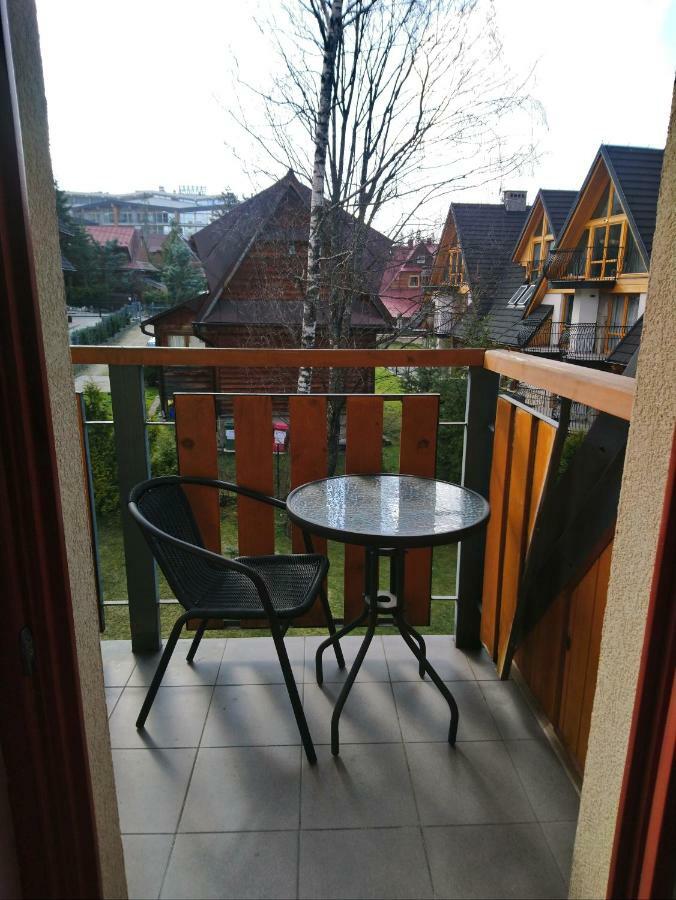 Apartament Glamour I Zakopane Exteriör bild