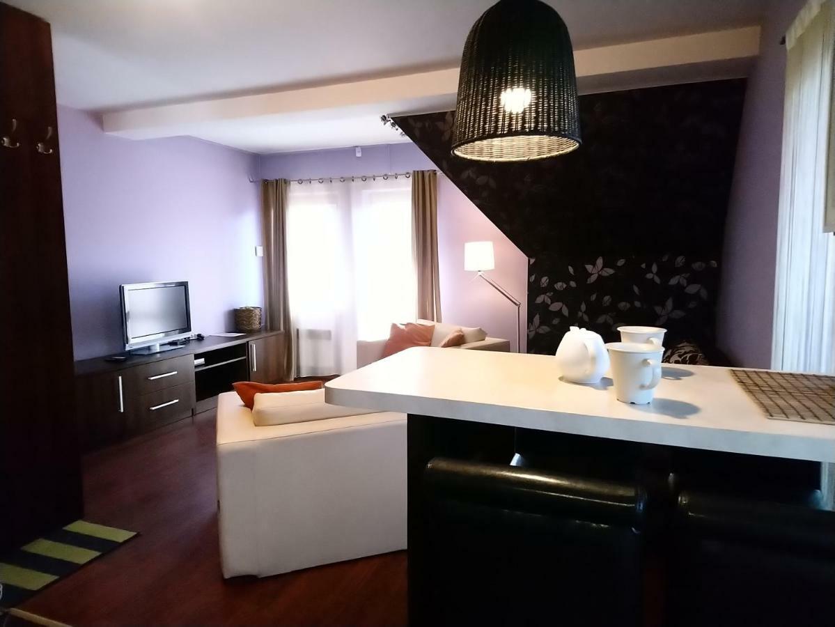 Apartament Glamour I Zakopane Exteriör bild