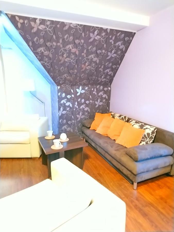 Apartament Glamour I Zakopane Exteriör bild