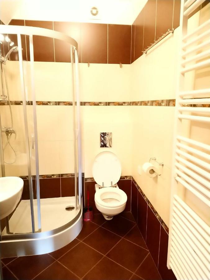 Apartament Glamour I Zakopane Exteriör bild