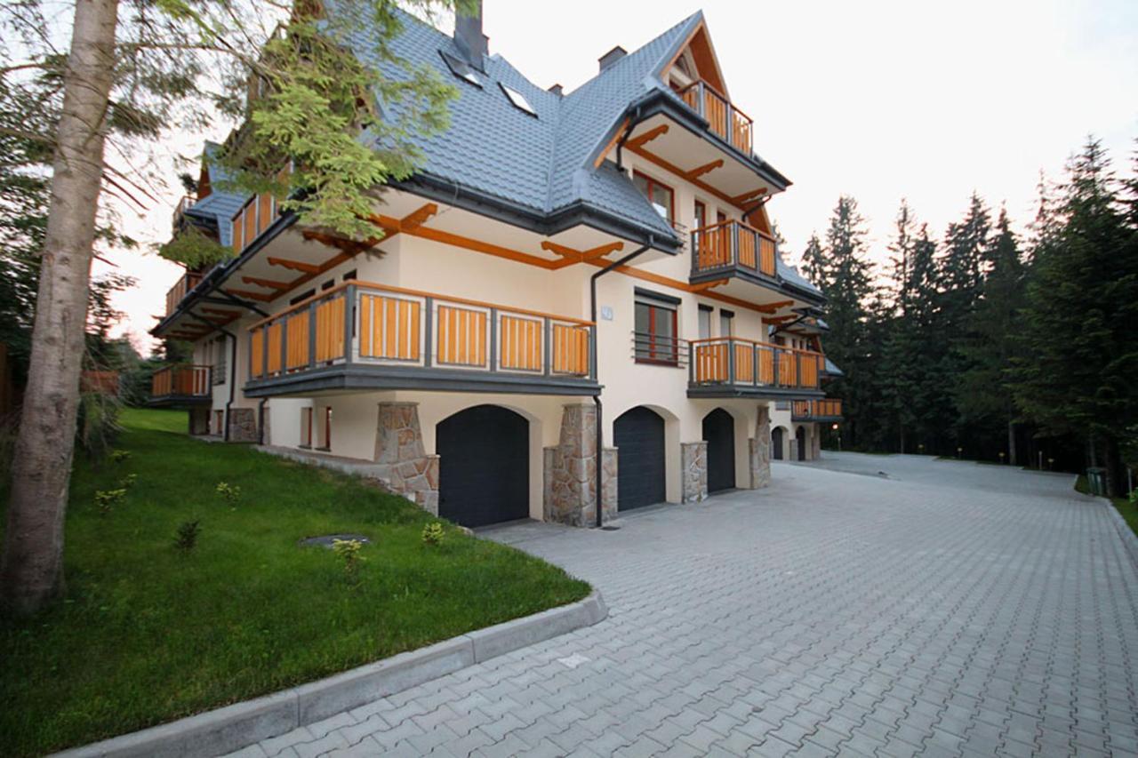 Apartament Glamour I Zakopane Rum bild